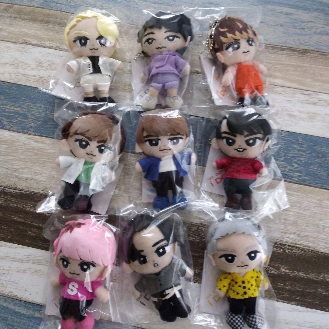 即購入〇 未開封 SnowMan すのチル ぬいぐるみ 全員 全種 - メルカリ