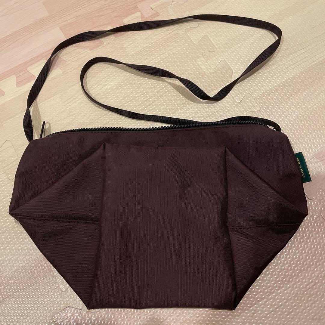 GLR別注 Herve Chapelier(エルベシャプリエ)ビッグポシェット - メルカリ