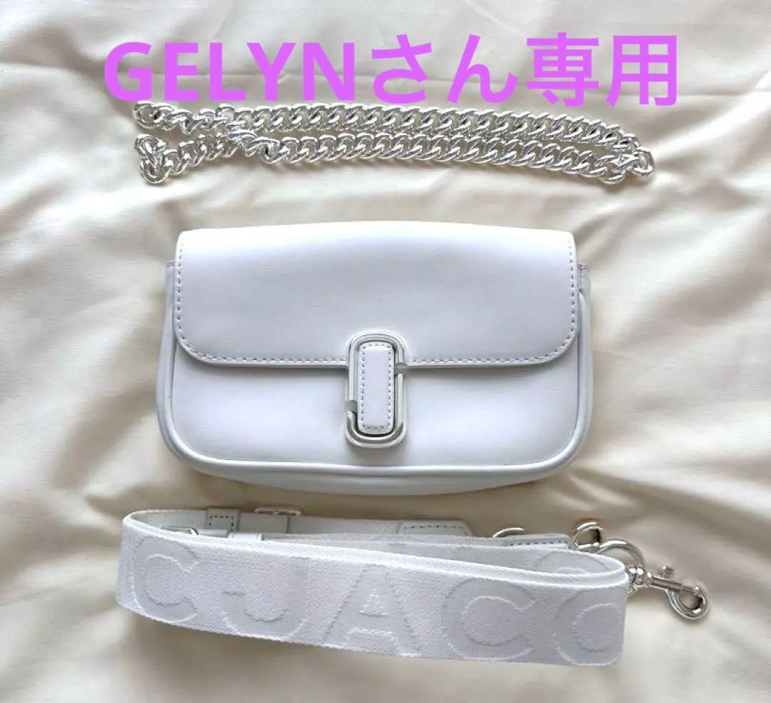 MARC JACOBS　送料込　マークジェイコブス　ショルダー　ミニクラッチ マークジェイコブス MARC JACOBS ミニ バッグ ショルダーバッグ 斜め