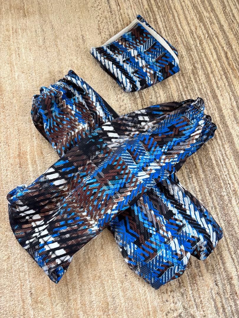 pikimama(ピキママ) スリング ブルーベリー