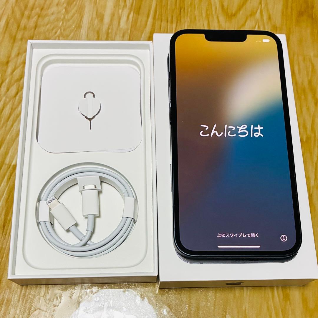 iPhone14 128GB 美品　SIMフリー iPhone 14 「新品 未開封品 」SIMフリー iPhone14 128GB Blue ブルー