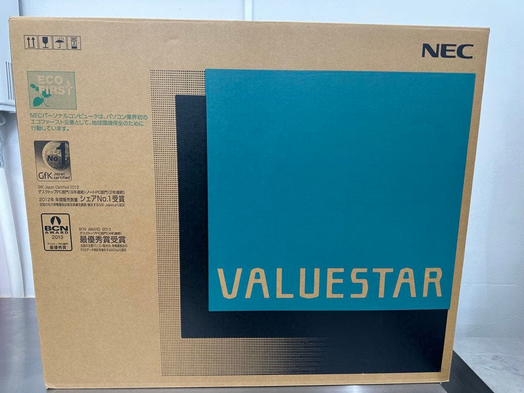 Windowsデスクトップ NEC VALUESTAR PC-VN370MSB NEC VALUESTAR N VN370/MSW PC-VN370MSW [ファインホワイト] 価格比較