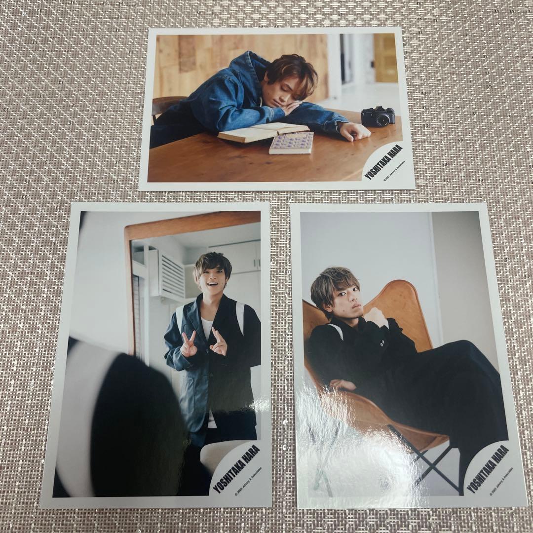 原嘉孝 公式写真 - メルカリ