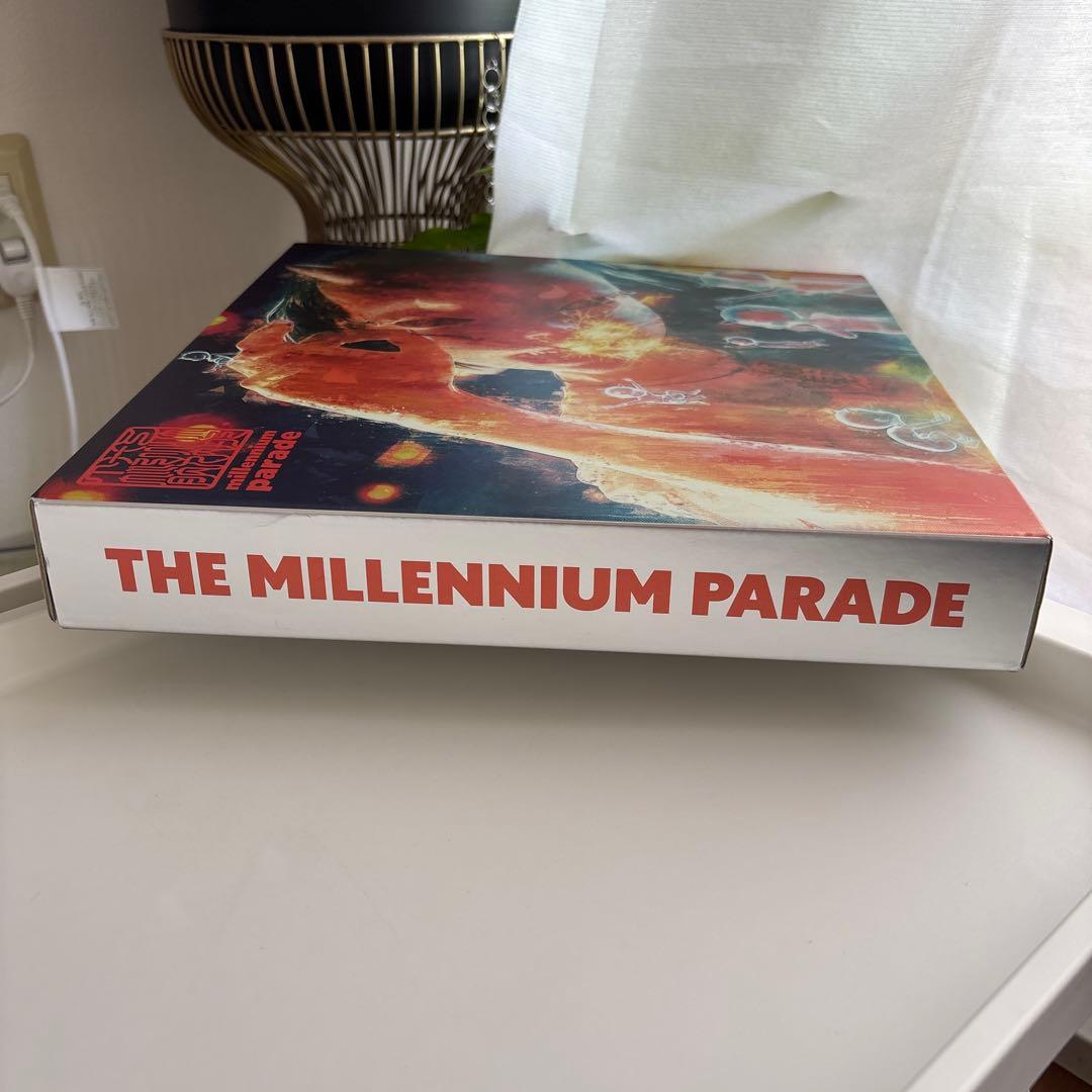 CHOCOPURIN 様専用THE MILLENNIUM PARADE 限定盤 - メルカリ