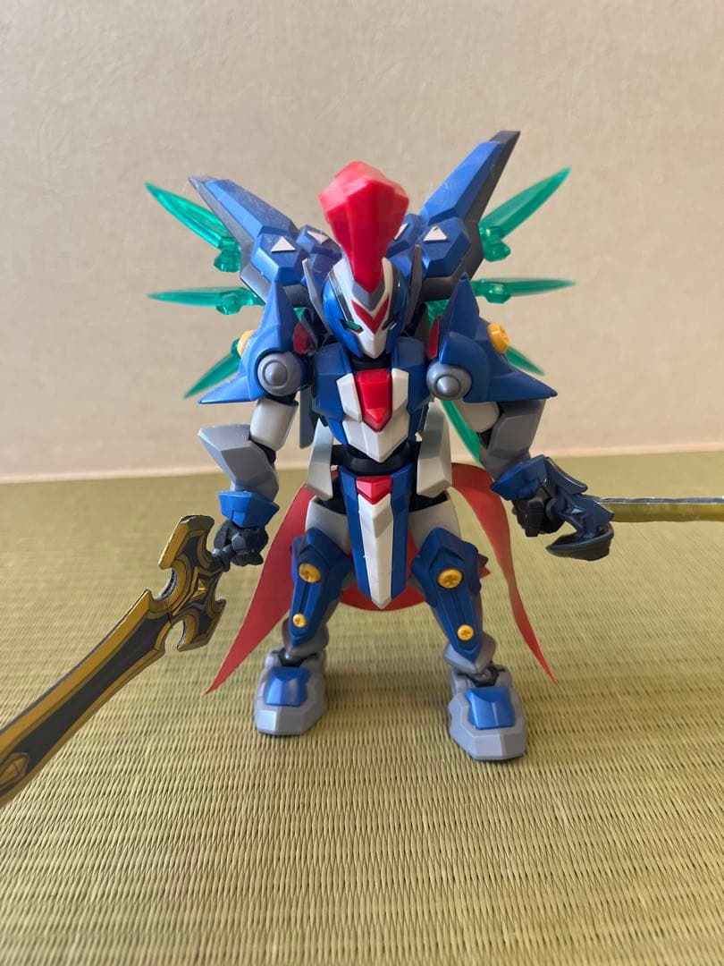 ダンボール戦機 アキレスD9／アキレス・ディード セット販売 - メルカリ