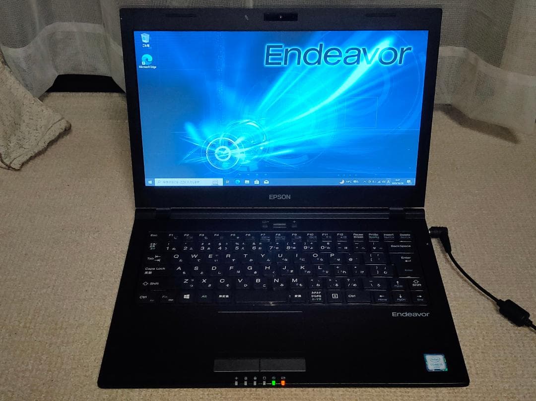 EPSON Endeavor NA512E SSDHDD搭載 バッテリーなし 2 楽天市場】【中古