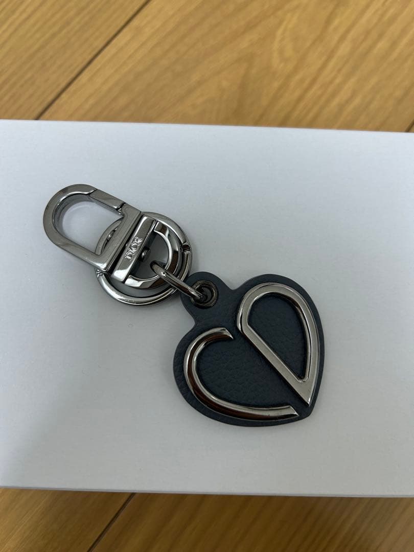 まめっ子　DIOR キーホルダー まめっ子 DIOR キーホルダー DIOR | キーホルダー グレインドカーフ