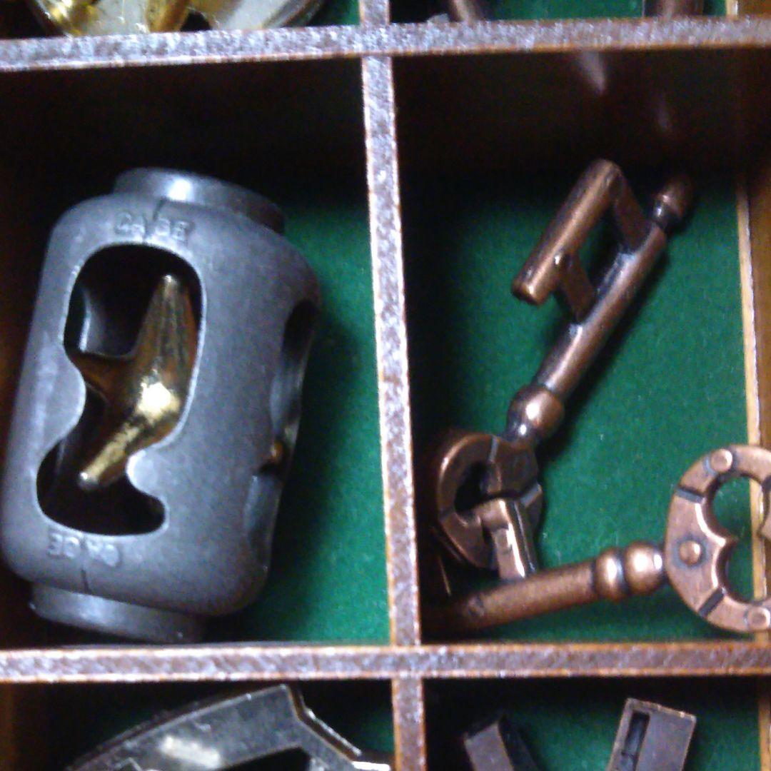 キャストパズルセット(知恵の輪⁉️) - メルカリ