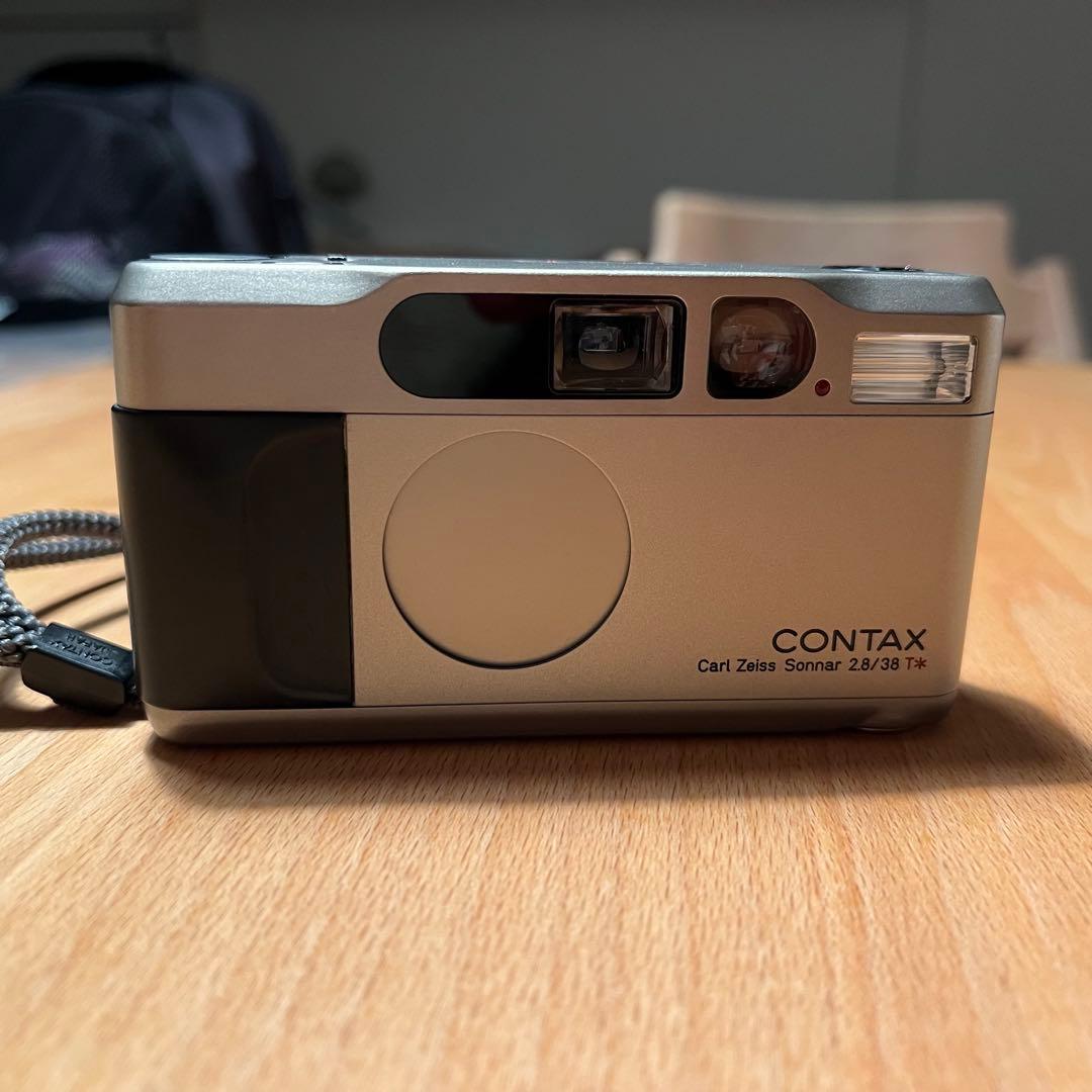 CONTAX T2(ジャンク品) 2026年最新】contax t2 ジャンクの人気アイテム - メルカリ