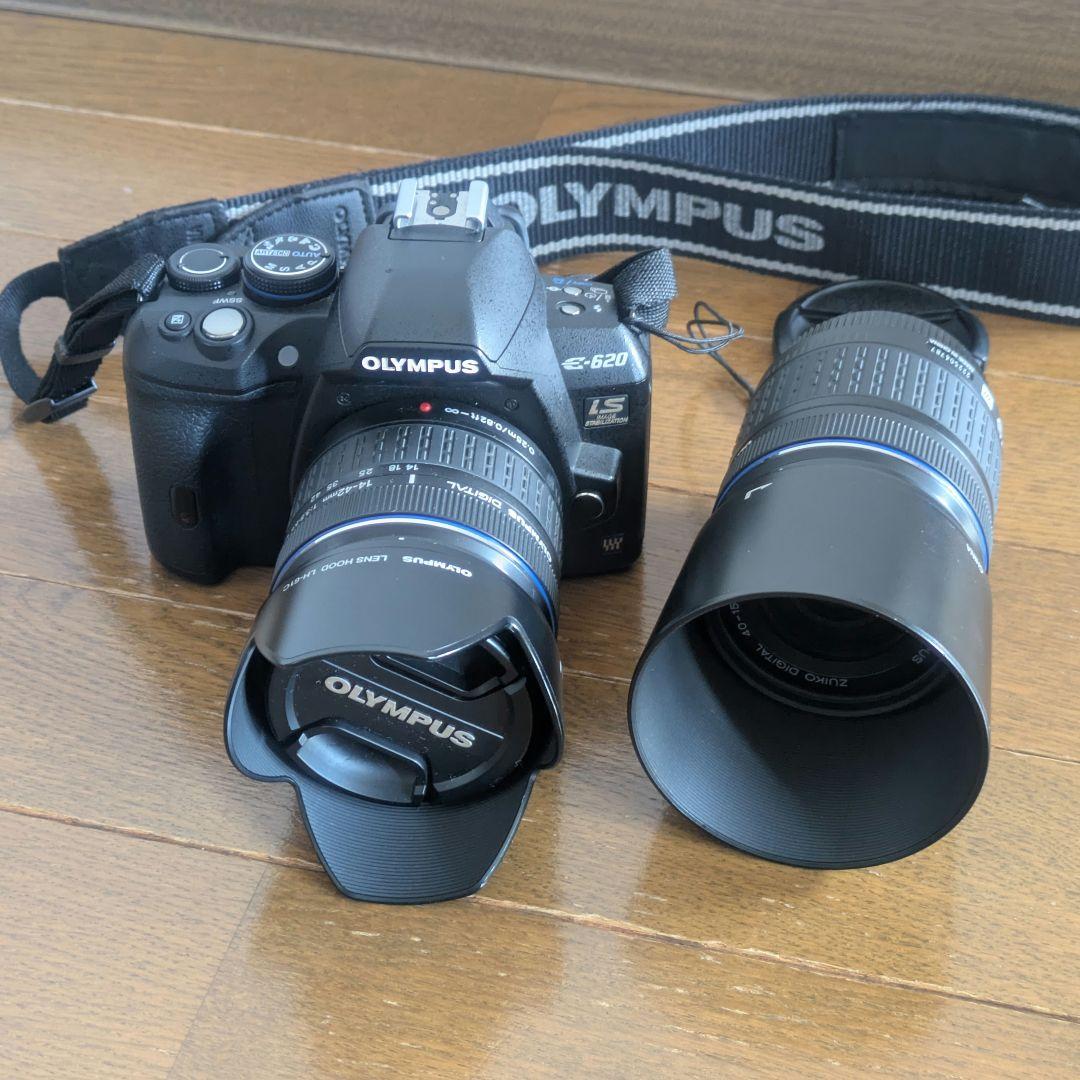 OLYMPUS E-620 デジタル一眼レフカメラ ダブルズームキット Amazon | OLYMPUS デジタル一眼カメラ E-620 ダブルズームキット