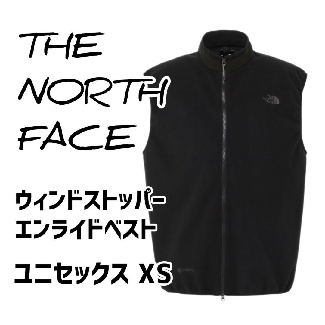 THE NORTH FACE ウィンドストッパーエンライドベスト THE NORTH FACE｜【公式】ウィンドストッパーエンライドベスト(ユニ