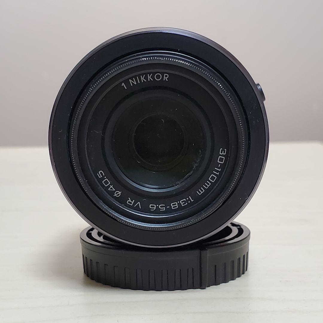 Nikon 1 NIKKOR VR 30-110mm f/3.8-5.6 望遠