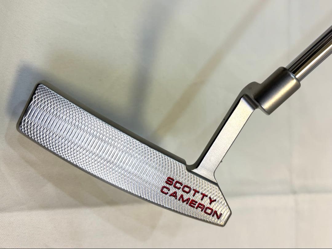 タイトリスト SCOTTY CAMERON カリフォルニア 限定モデル - クラブ高価