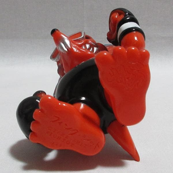 COCOBATココバットTAKESHIT FIGHTOYフィンクシットソフビ人形 - メルカリ