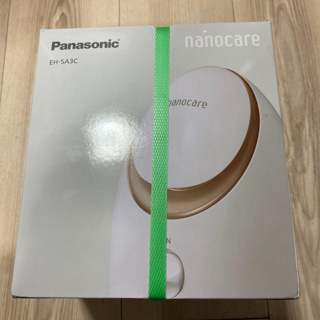 未使用 Panasonic パナソニック スチーマー ナノケア EH-SA3C 楽天市場】eh-sa3cの通販