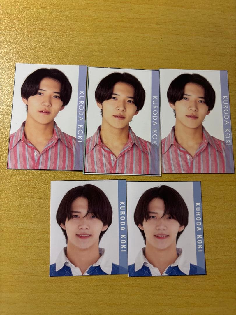 少年忍者 黒田光輝 デタカセット - メルカリ