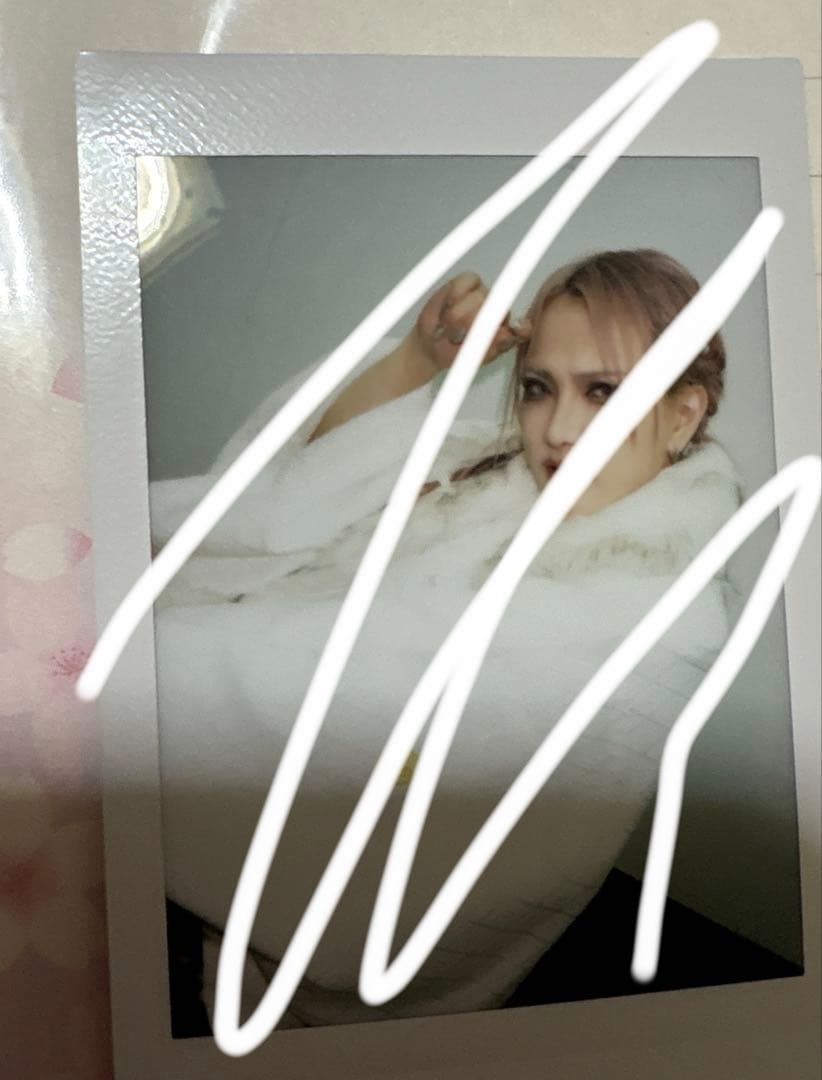 JILUKA Sena 元旦チェキ - メルカリ