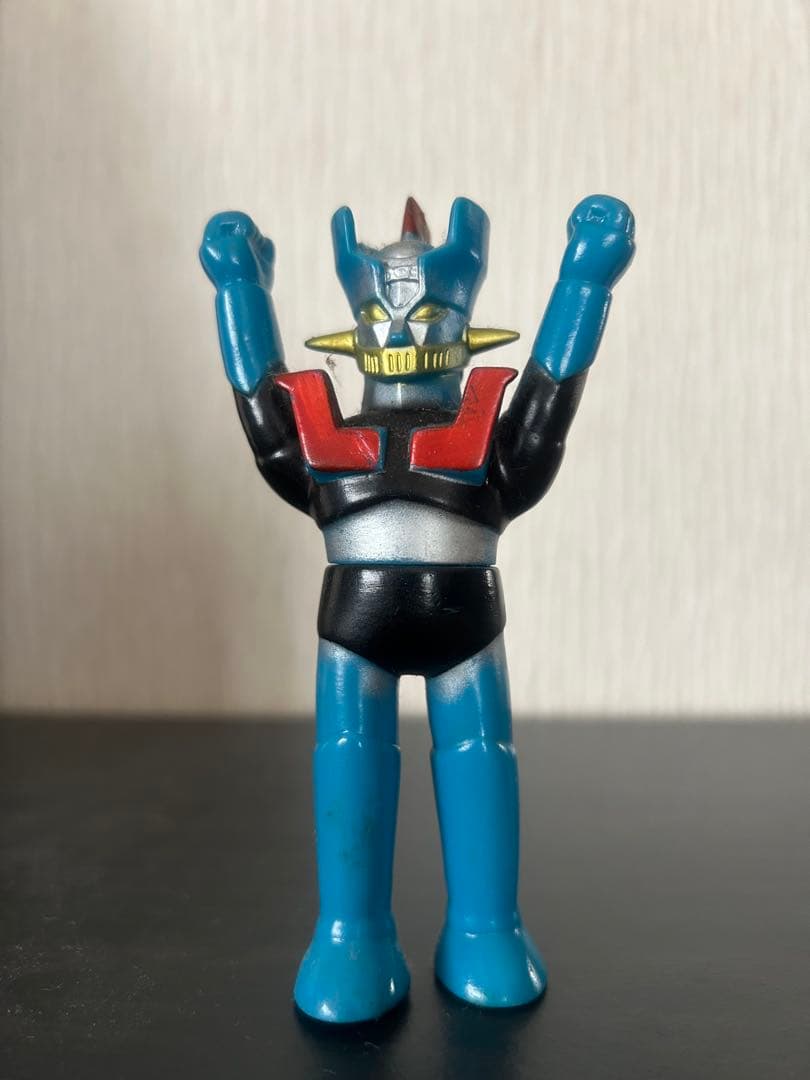 ポピーマジンガーZソフビ マジンガーZ ソフビ ポピー - メルカリ