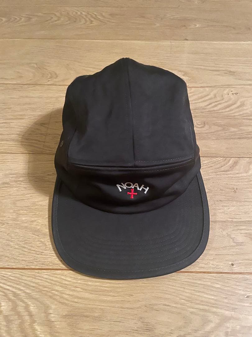 NOAH ブラック　ジェットキャップ NOAH ブラック ジェットキャップ - メルカリ