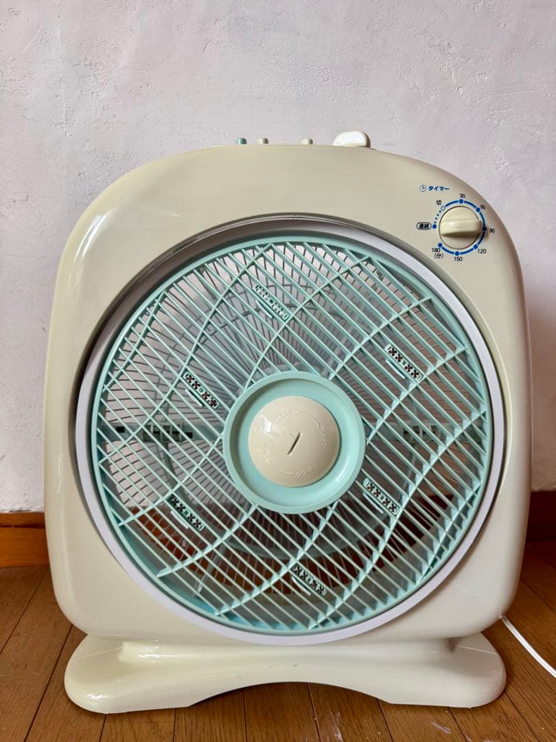 新林の滝 森林の滝 サーキュレーター マイナスイオン扇風機 Amazon | 新林の滝 （森林の滝）タイマー付 フルホワイト マイナス