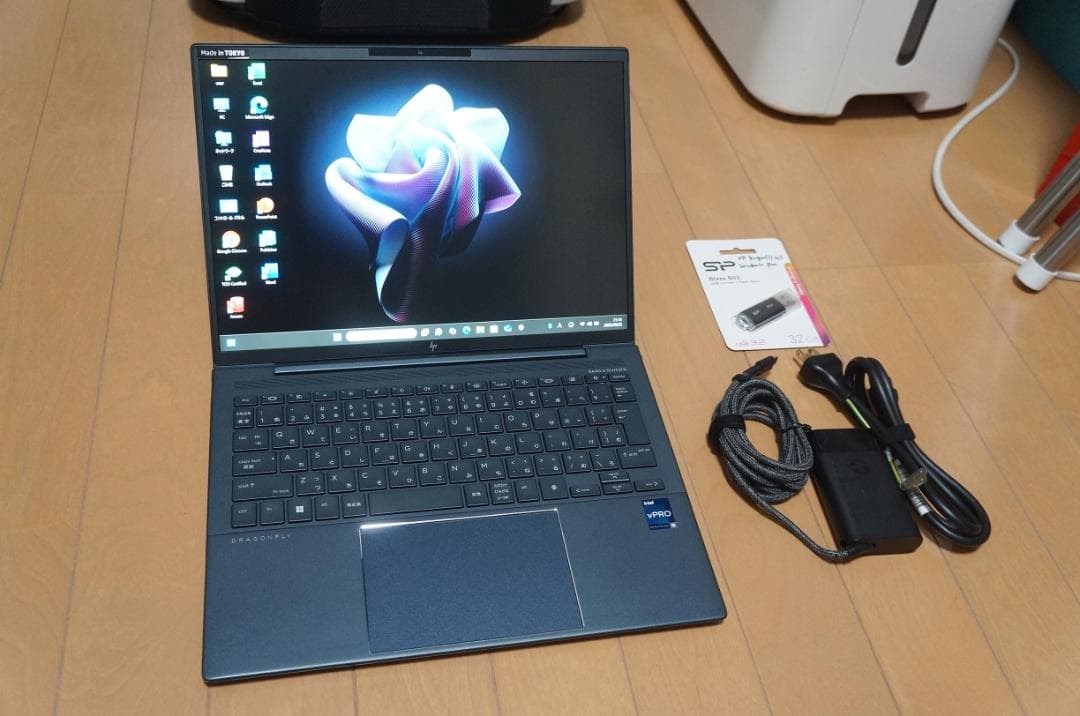 Windowsノート本体 HP Dragonfly G3 i5 16GB 256GB LTE Office HP Elite Dragonfly G3 - Review 2022 - PCMag UK