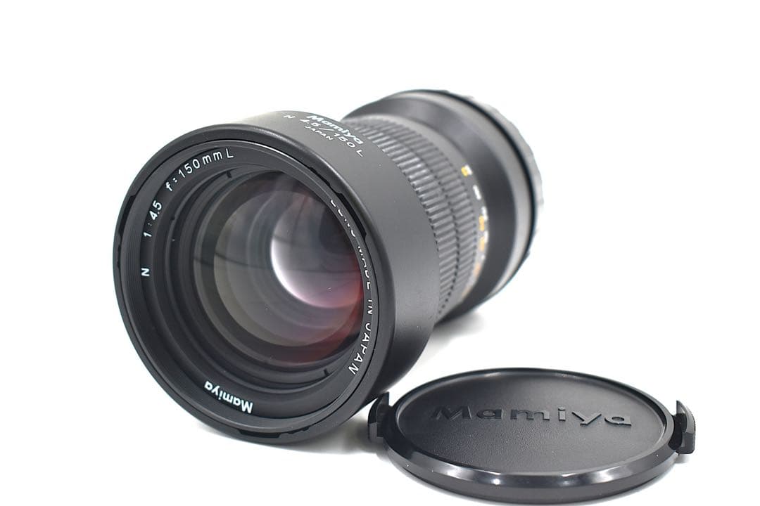 フィルムカメラ Mamiya N 150mm f4.5 L マミヤ Mamiya N 150mm F4.5L : フラッグシップカメラ - 通販 - Yahoo