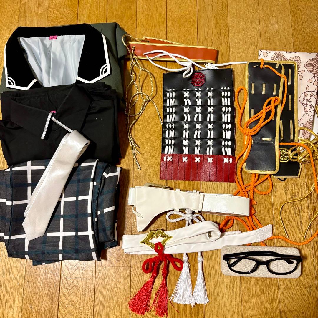 コストモ 篭手切江 女性M(ズボンL) ウィッグ、メガネ付 - メルカリ