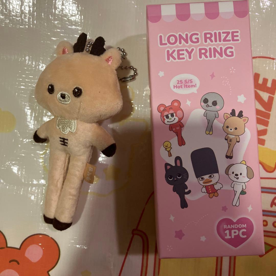 RIIZE PARK POPUP 足長 ソンチャン ウラッバム ウラクバム - メルカリ