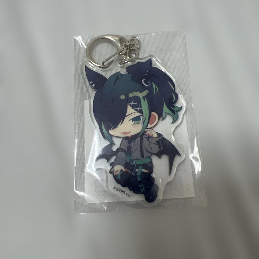 knightA しゆん アクリルキーホルダー - メルカリ