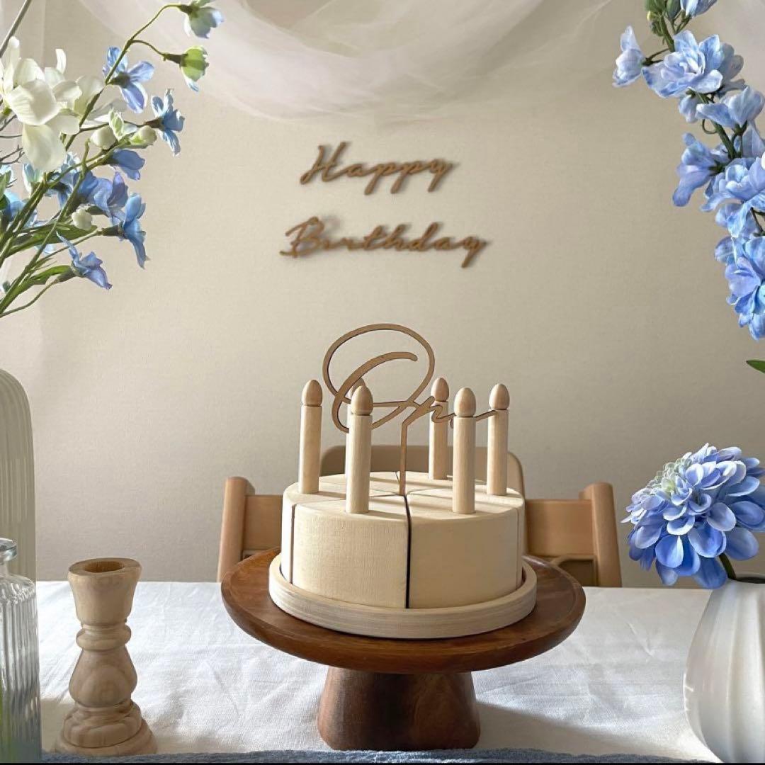 本格レンタルおうちスタジオ 誕生日 ハーフバースデー 100日 装飾