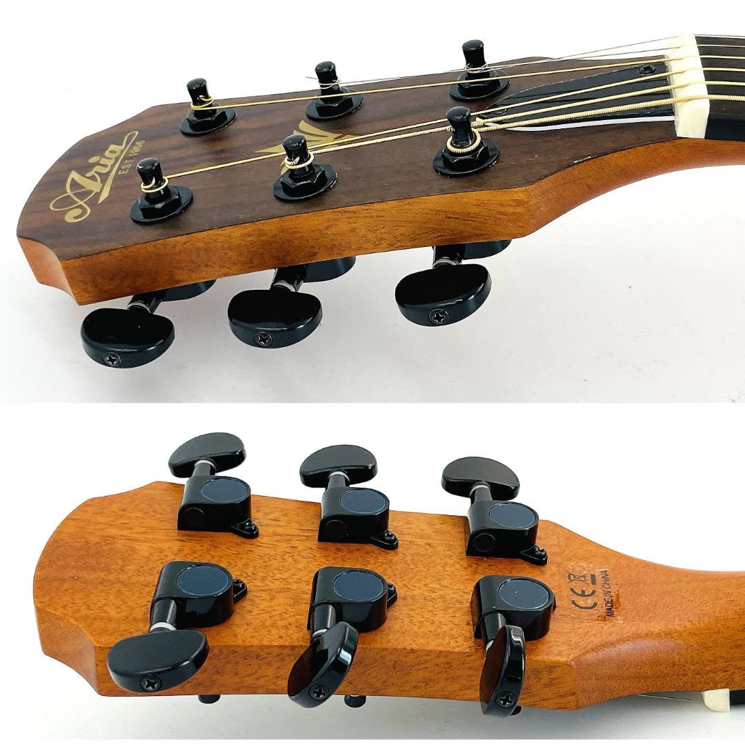 美品 ARIA FET-F2 STBR Stained Brown【整備品】 - メルカリ