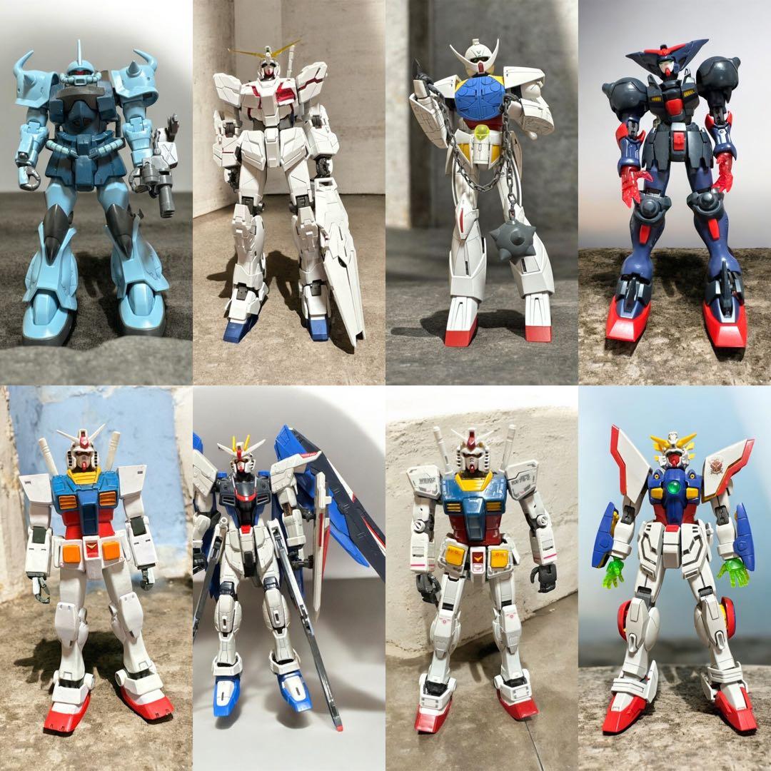ガンプラ まとめ売り ☆ガンプラ買取情報☆ | おたちゅう日立南店（旧夢大陸）