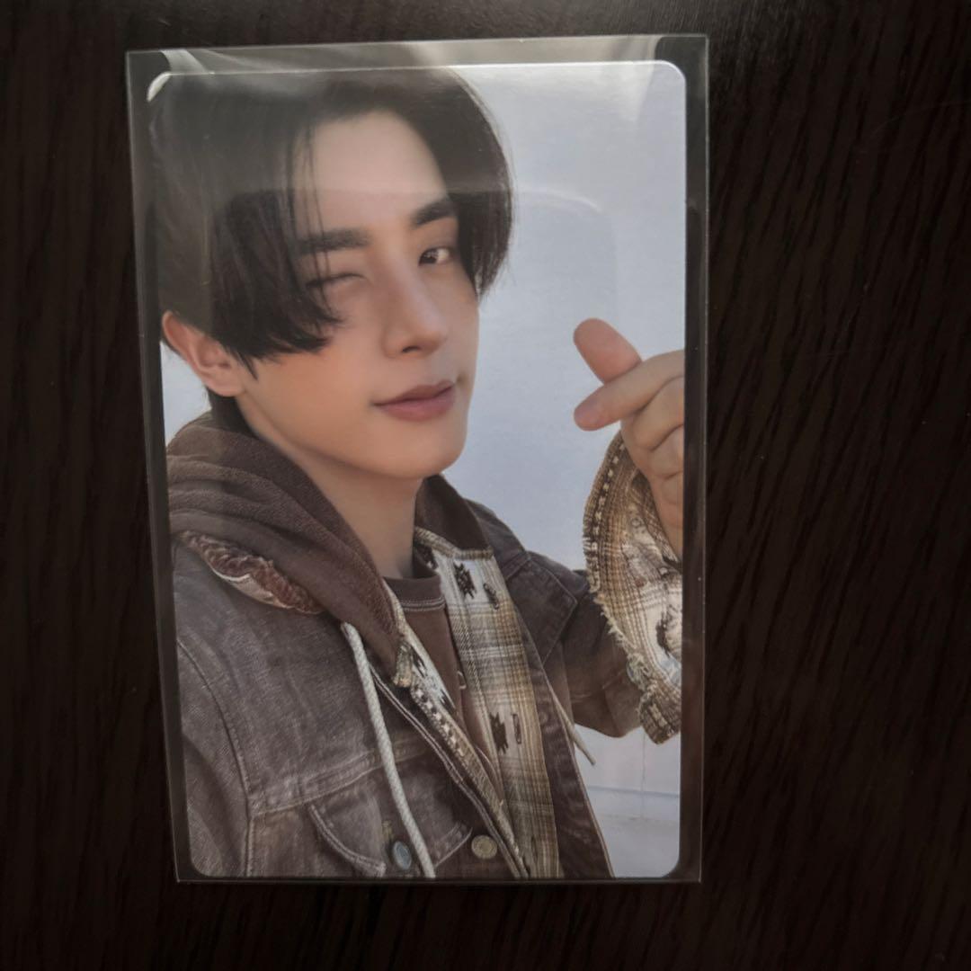 ENHYPEN ジェイク トレカ - メルカリ