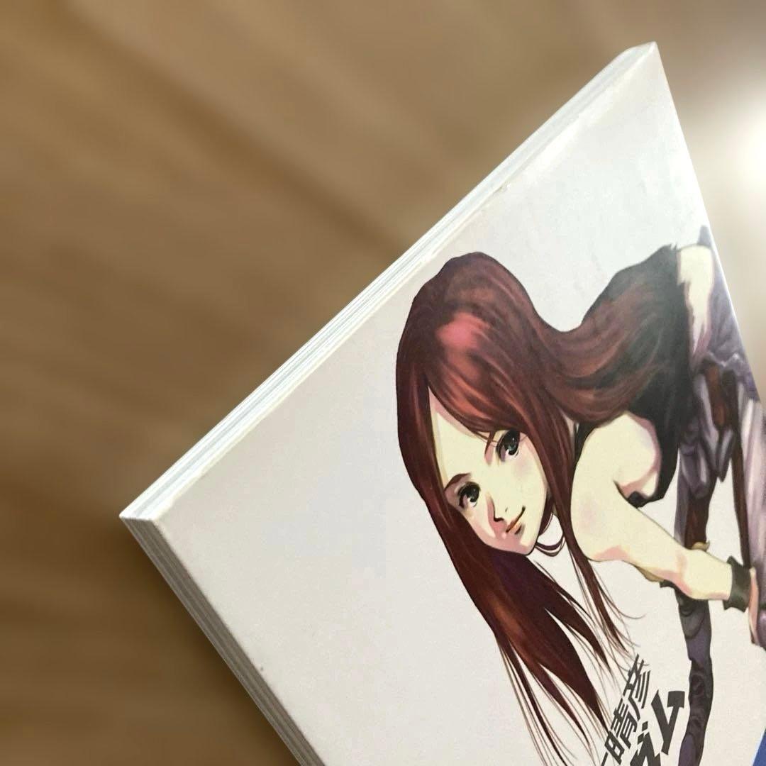 帯付初版】美樹本晴彦ガンダム画集 INTO THE SKYイラストポストカード