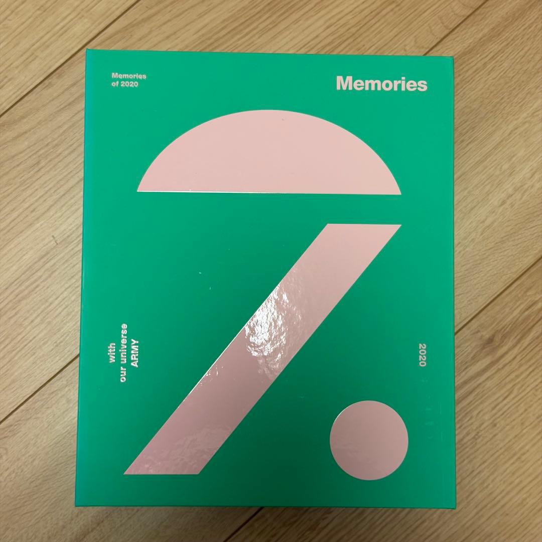 BTS Memories 2020／2021 まとめ売り - メルカリ