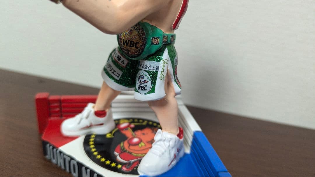 Junto Nakatani ボクシングフィギュア 中谷潤人 - メルカリ