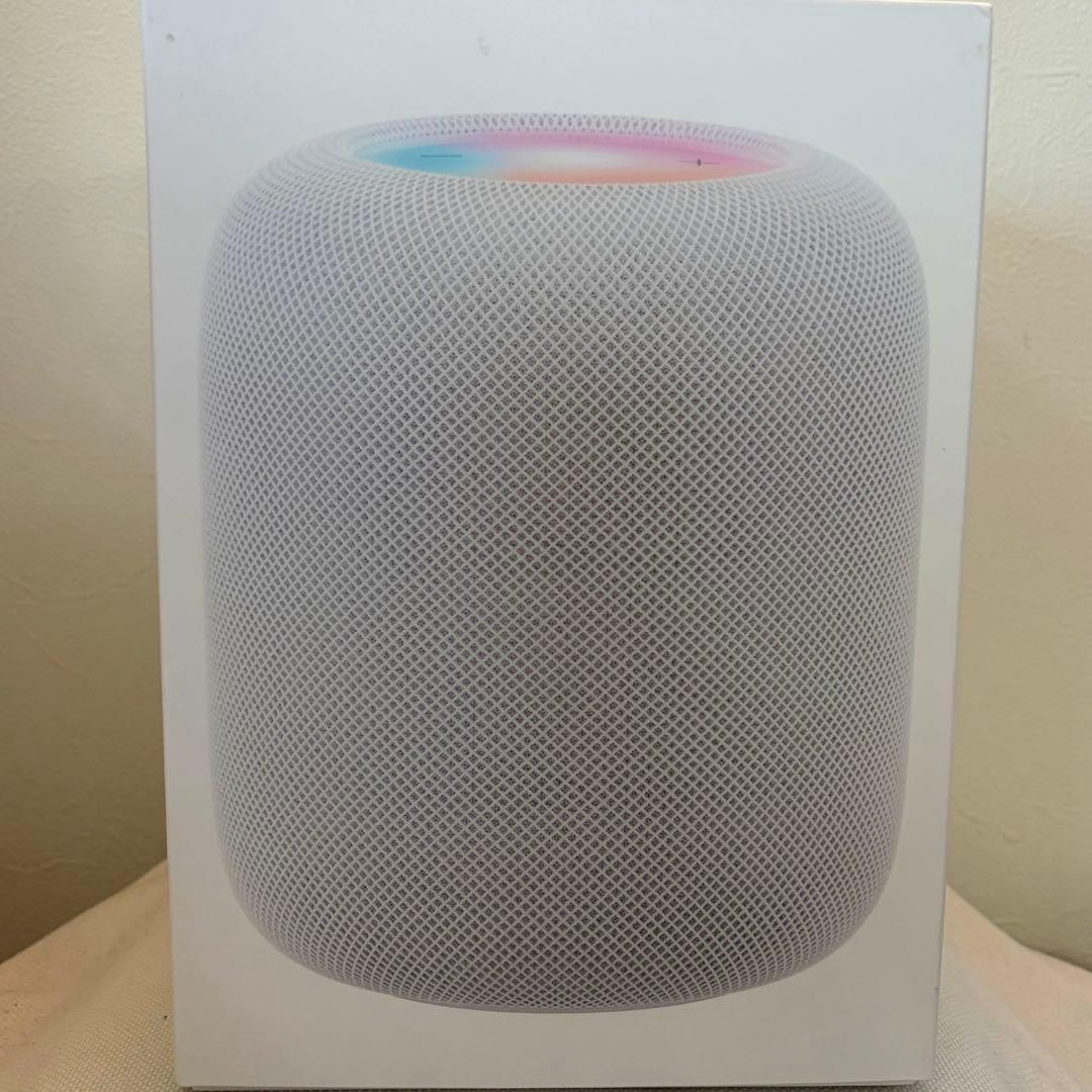 Apple Pod 第2世代 美品 未使用 スピーカー iPhone Apple HomePod 第2世代 価格比較 - 価格.com