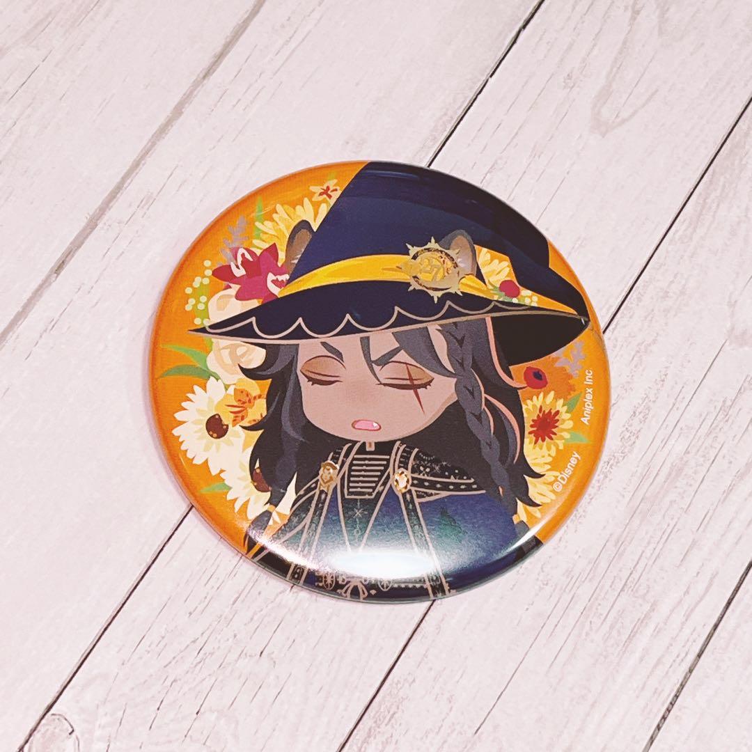 ツイステ レオナ ブルーム バースデー 缶バッジ - メルカリ