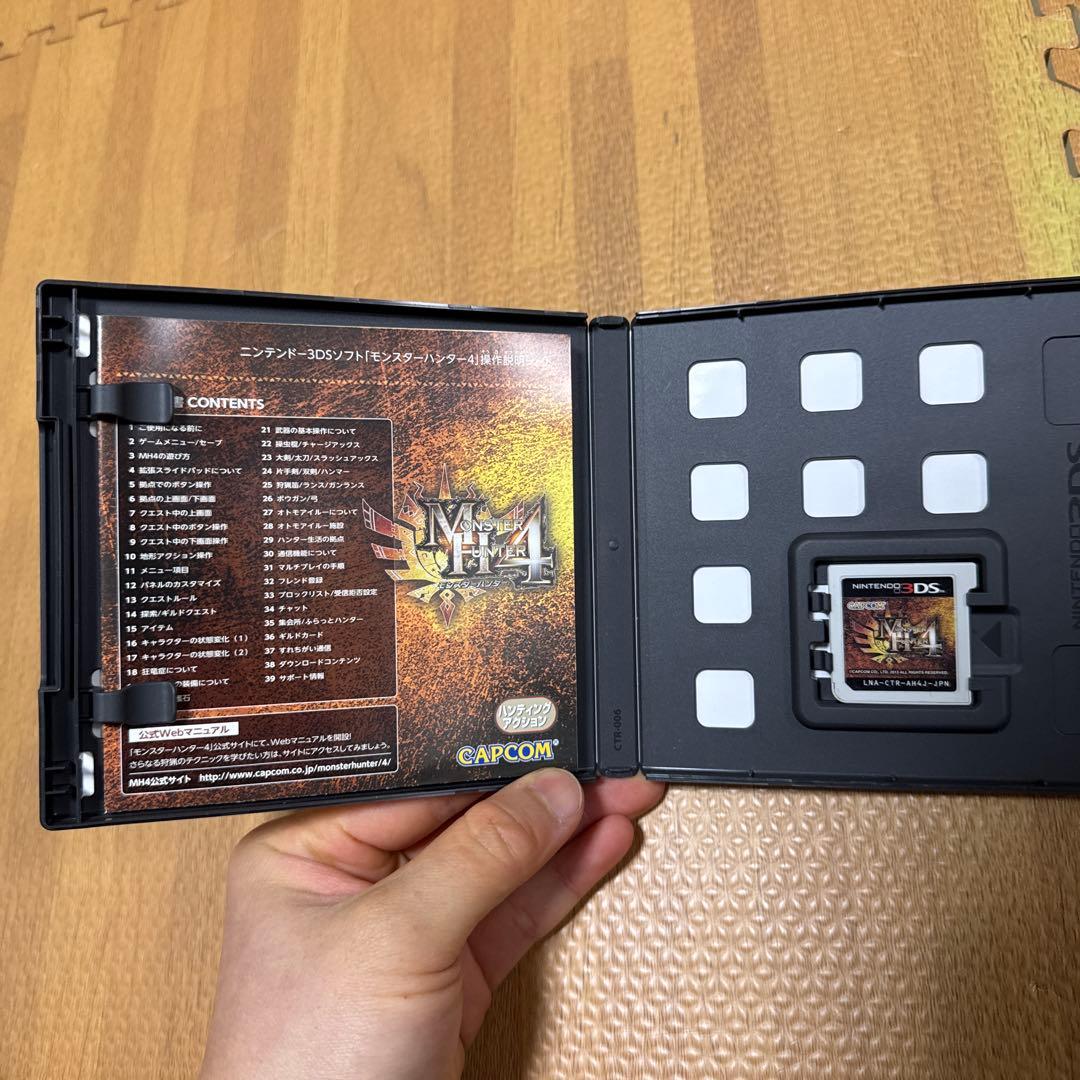 3DSソフトパッケージ付きまとめ売り計5点、パズドラのタッチペン付き