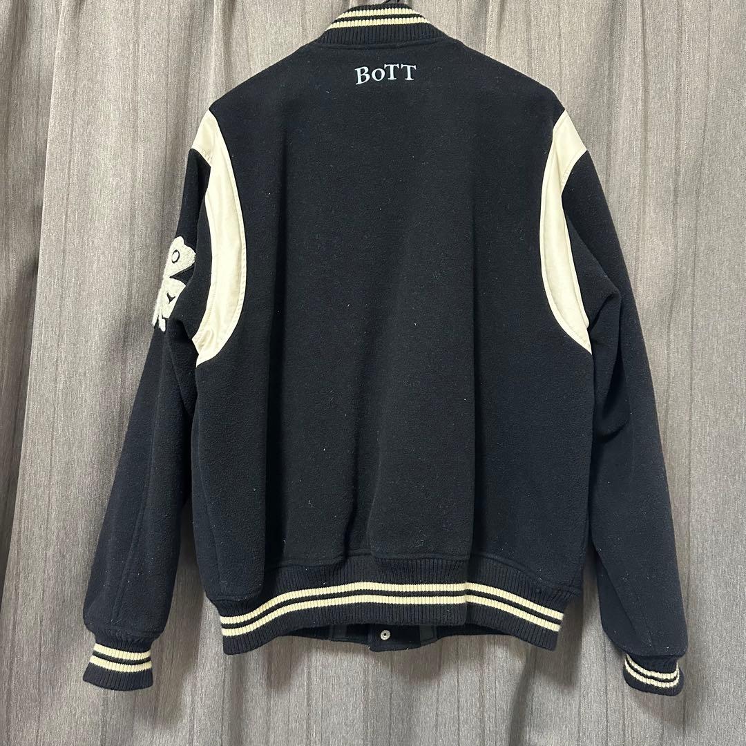 bott varsity jacket スタジャン keiju neetz着用 - メルカリ