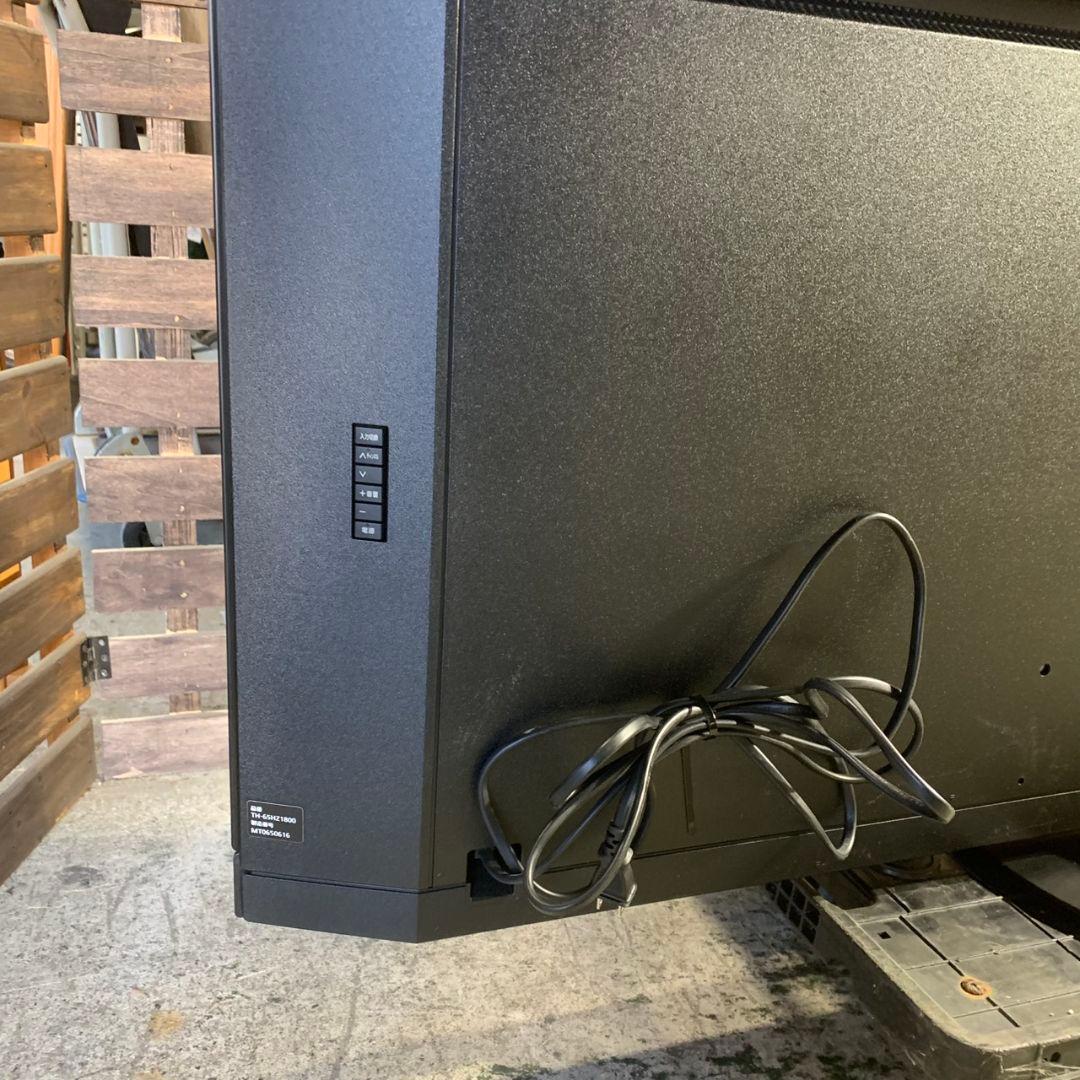 K527 Panasonic 65インチ 有機ELテレビ TH-65HZ1800 - メルカリ