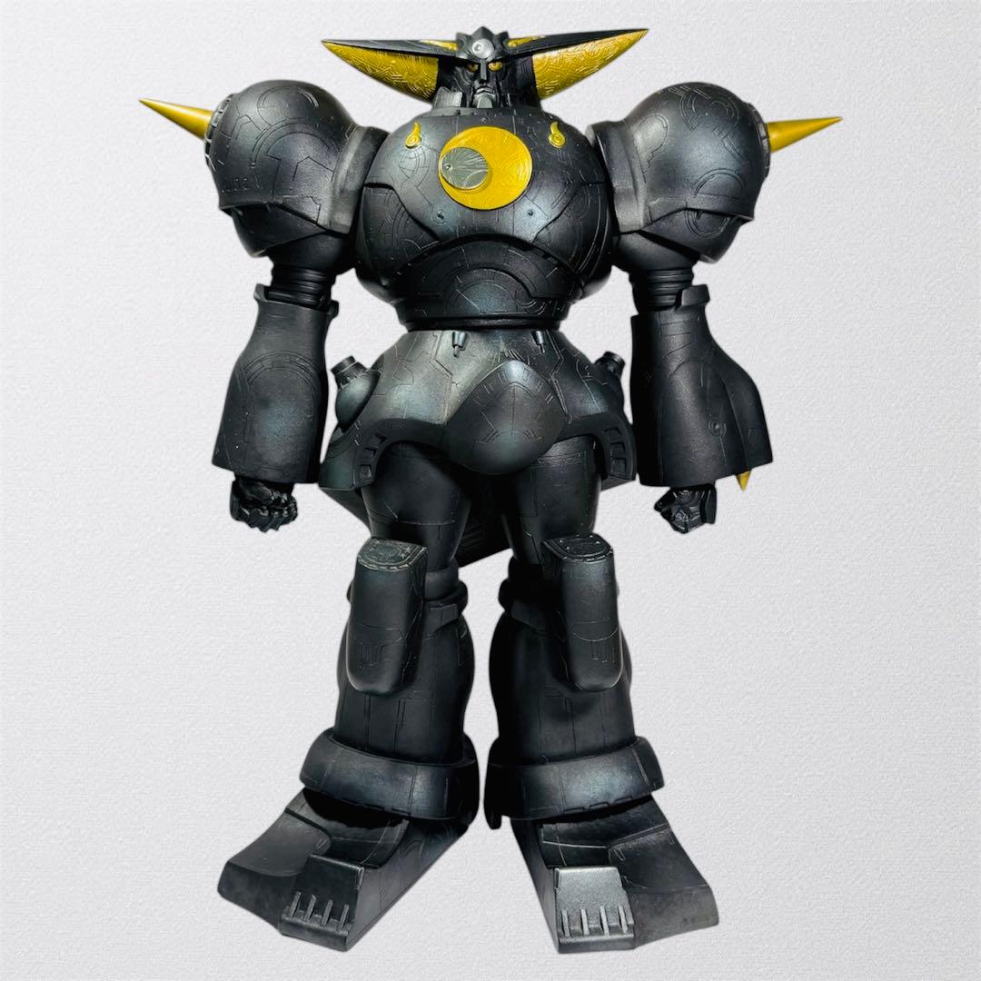 ソフビ 鉄甲機ミカヅキ DXリアルミカヅキシリーズ ミカヅキ零 特大34cm