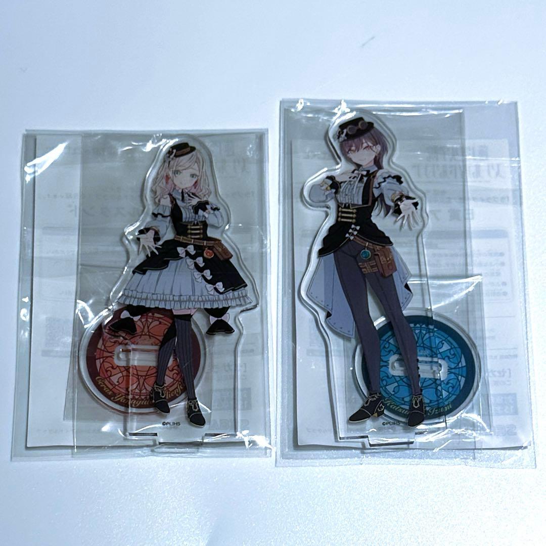 ラブライブ 蓮ノ空 セガラッキーくじ アクスタ 等身 泉 セラス