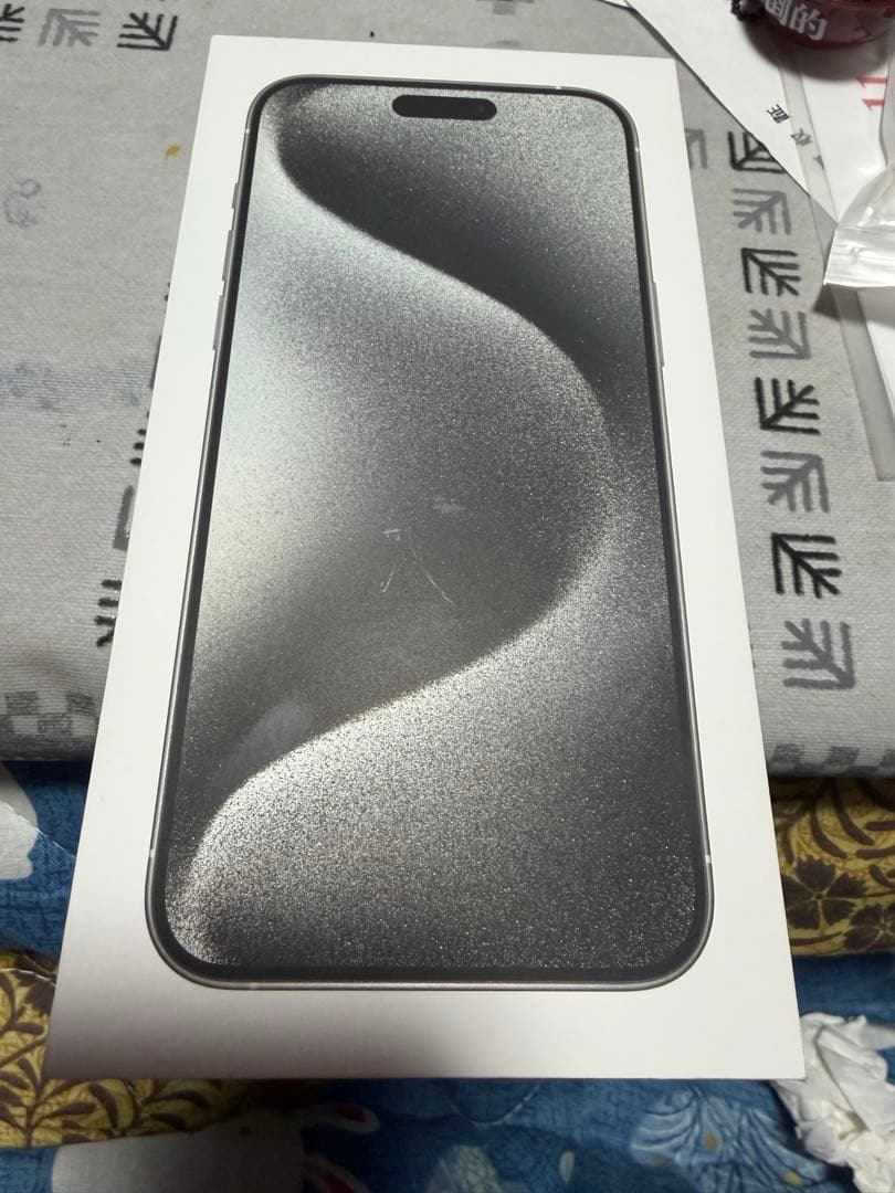 スマートフォン本体 Apple iPhone 15 Pro MAX 256GB Apple iPhone 15 Pro Max 256GB Unlocked Good Condition - All Colors