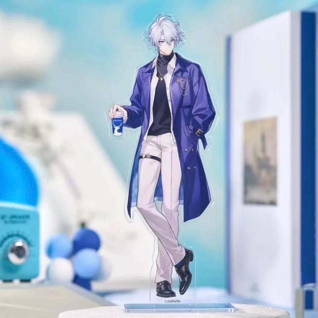 崩壊スターレイル ラッキンコーヒー コラボ ファイノン アクリル