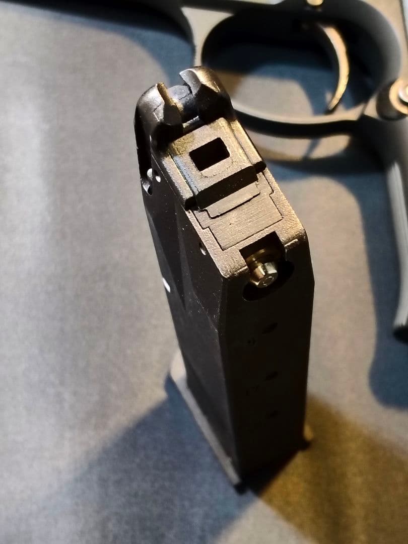 KSC M9 ABS非システム7／18歳以上用ガスブローバックガン - メルカリ