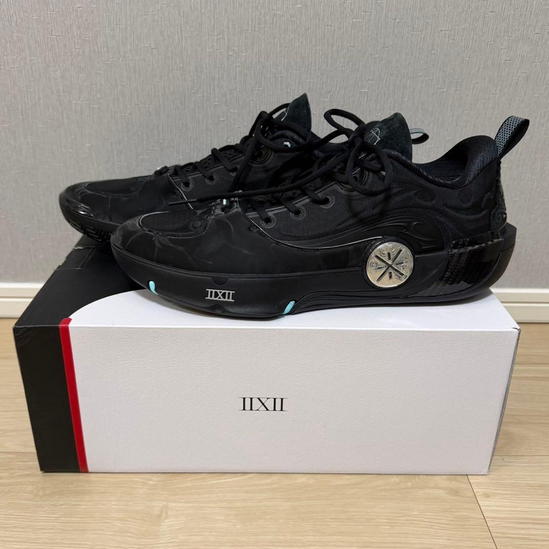 Way of Wade 12 黒曜石 30cm 新品未使用 日本未発売 Way of Wade 12 黒曜石 30cm 新品未使用 日本未発売 - メルカリ