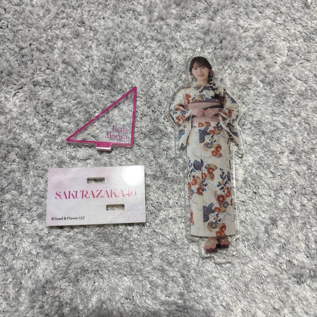 櫻坂46 守屋麗奈 アクリルスタンド - メルカリ