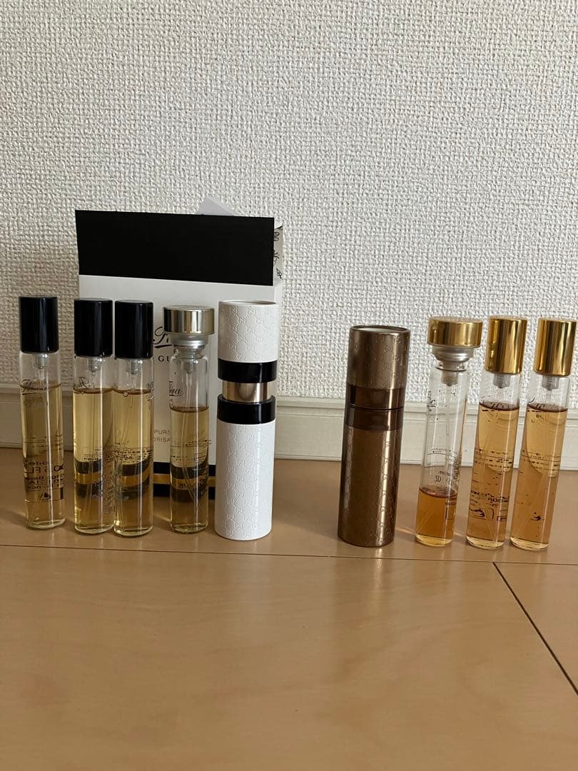 GUCCI グッチ 香水 パーススプレー 2種セット GUCCI（グッチ） オードパルファム 2 EDP SP 30ml II 香水