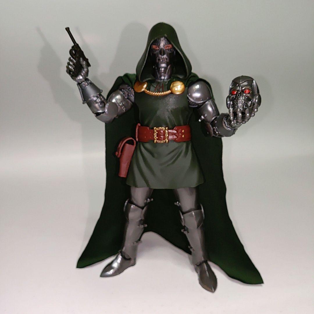 マーベルレジェンド ドクタードゥーム 3パック版 ファンタスティック